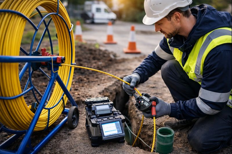 TRR (Test, Rode & Rope) Activities