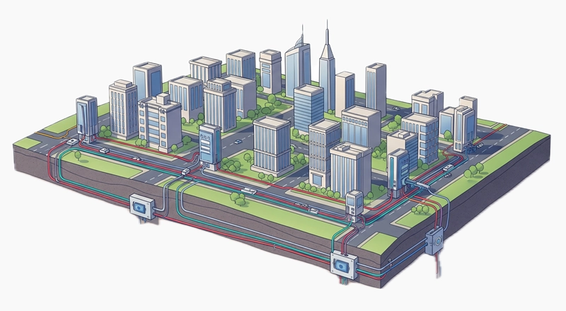 FTTH / FTTx Network Build